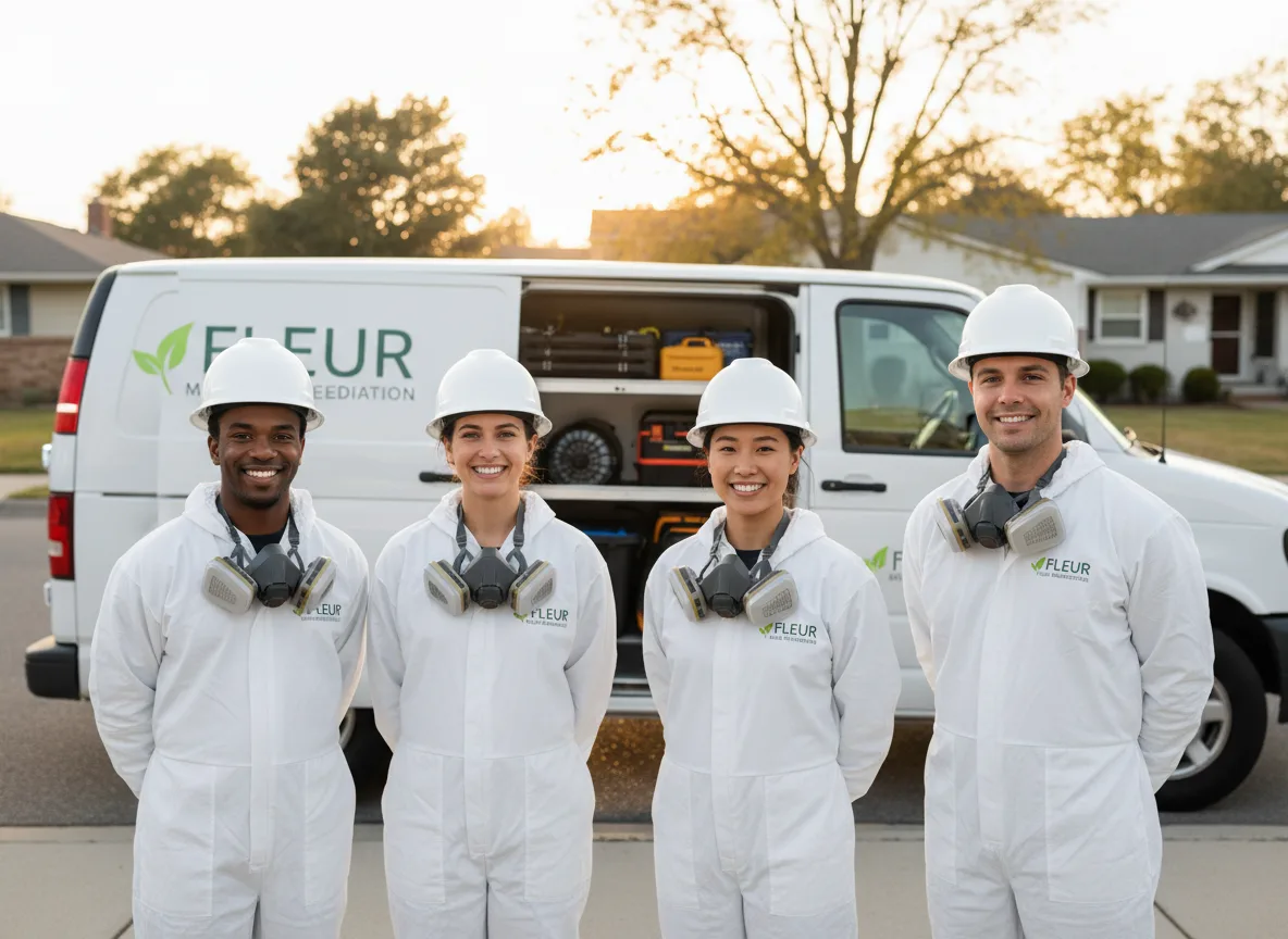 Mold Remediation company in Livonia, MO